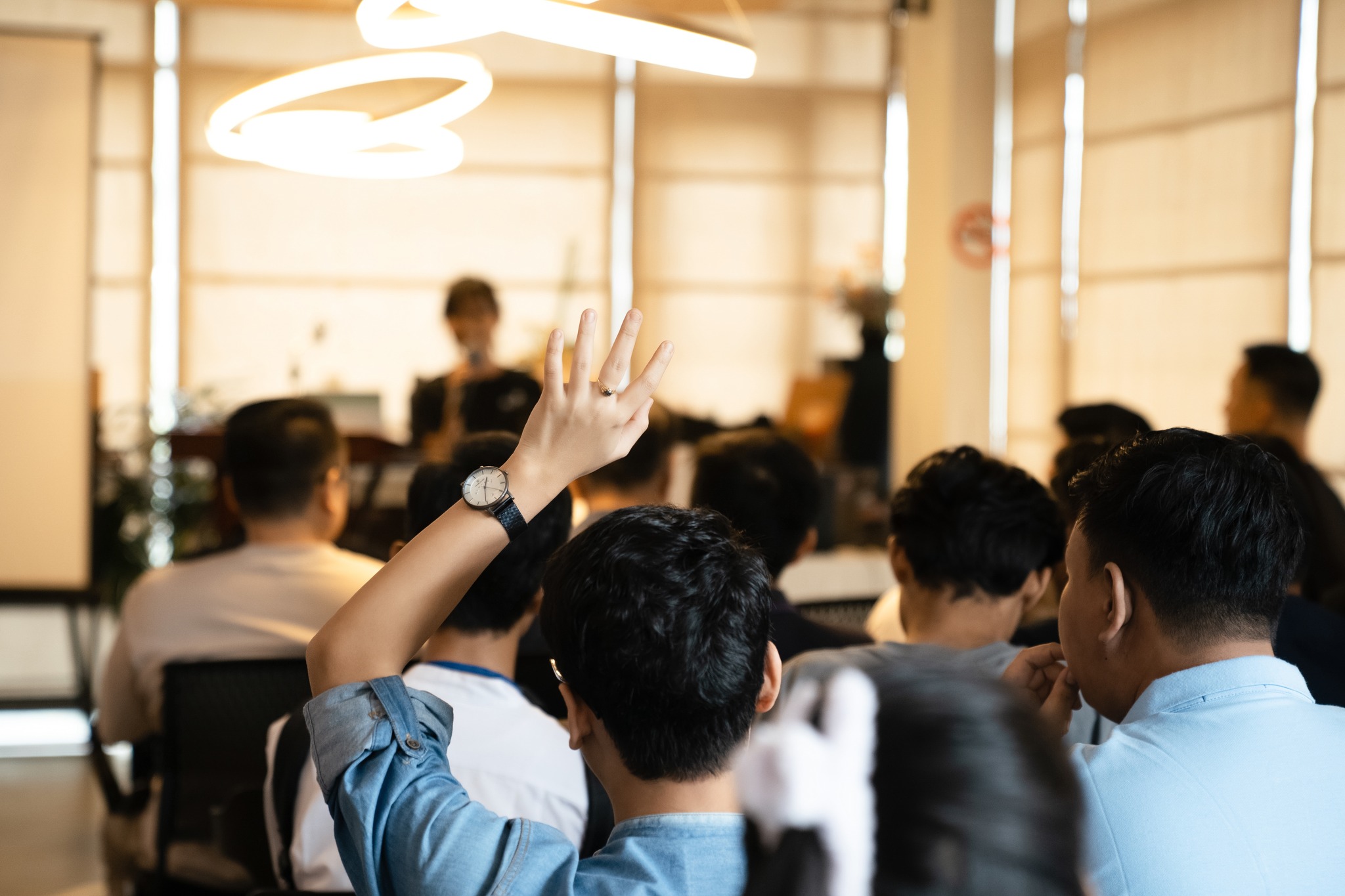 LomEdu corporate workshop