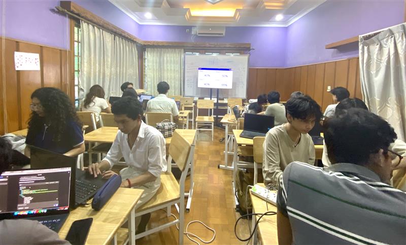 Building and shipping a project